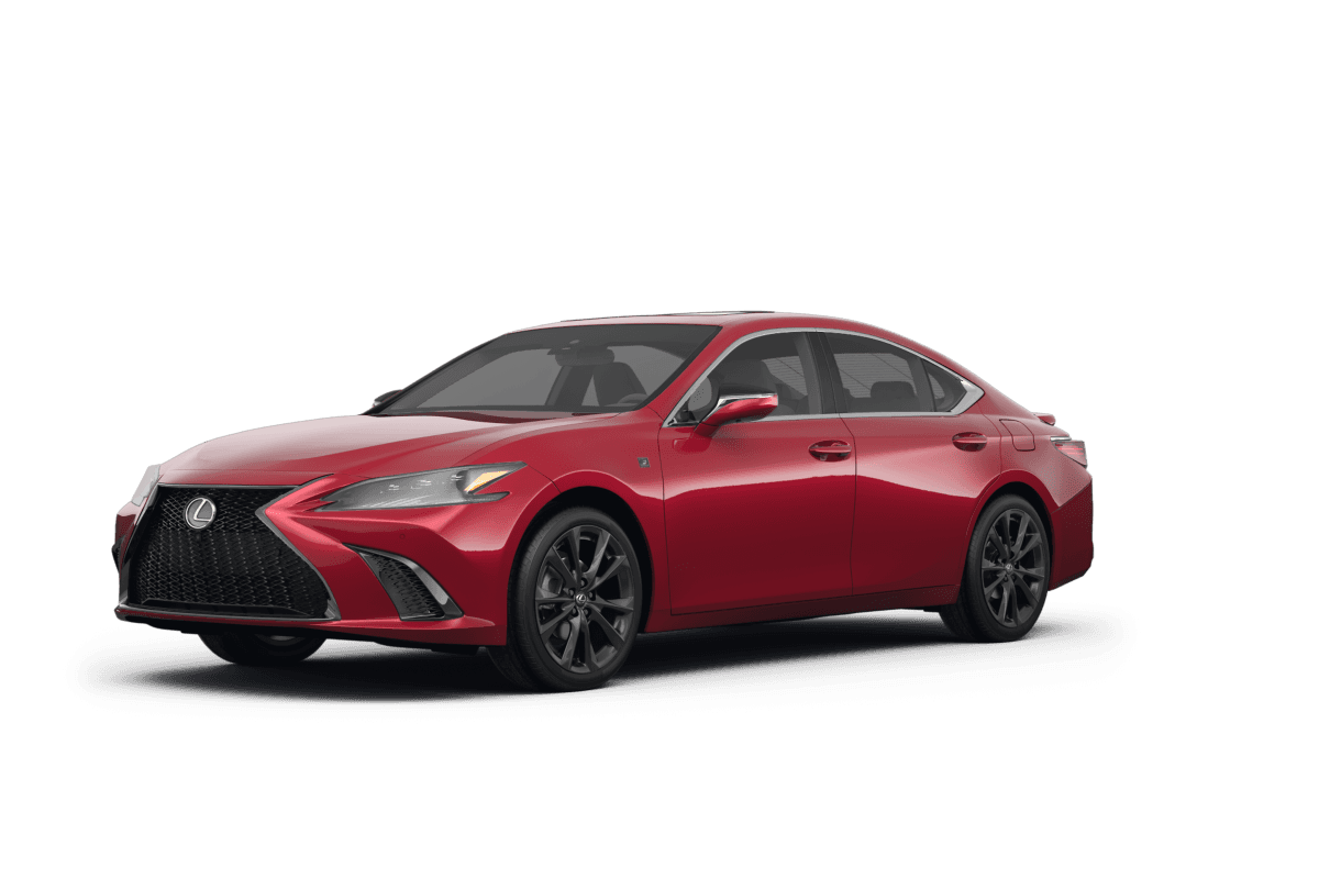 Lexus ES 350h - Front view Lexus ES 350h - Front view